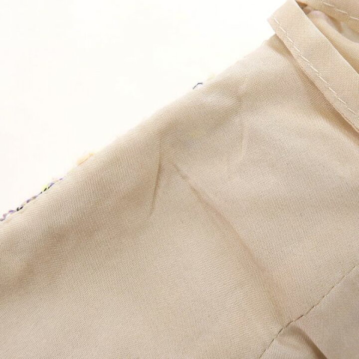 楽天市場】シャネル 04Pスカート P23054【Bランク】【中古】 : 質屋さ  