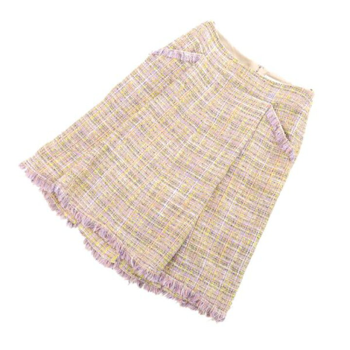 楽天市場】シャネル 04Pスカート P23054【Bランク】【中古】 : 質屋さ  