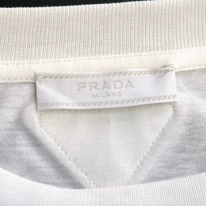 楽天市場】プラダ Tシャツ 【Bランク】【中古】 : 質屋さのや 楽天市場店 