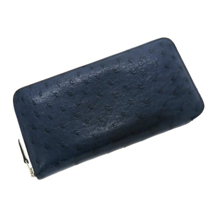楽天市場】エルメス アザップロング/オーストリッチ 【Bランク】【中古  