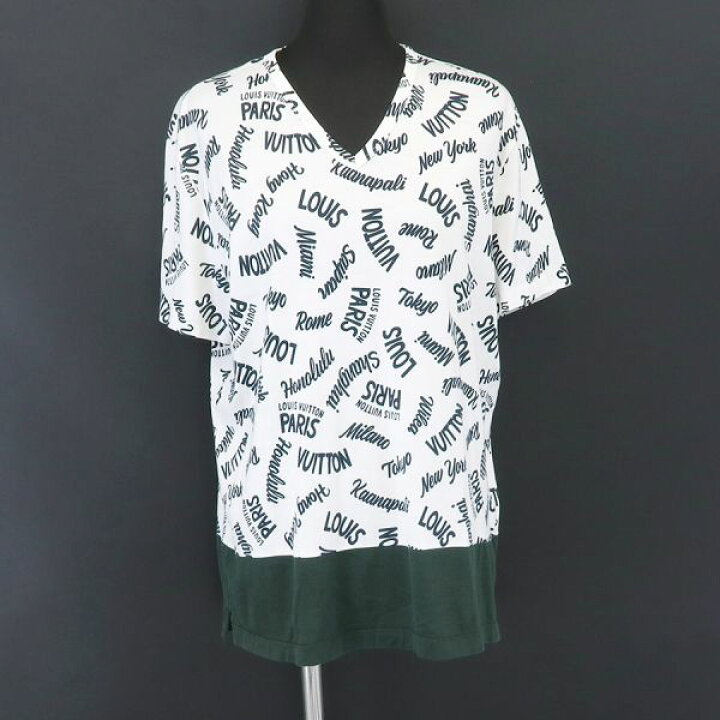 ルイヴィトン Tシャツ Bランク. 楽天市場】ルイヴィトン Tシャツ 【B  