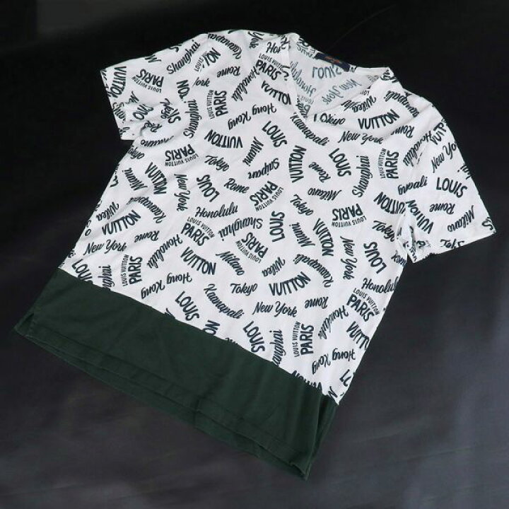 楽天市場】ルイヴィトン Tシャツ 【Bランク】【中古】 : 質屋さのや  
