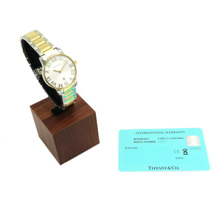 楽天市場】ティファニー アトラスドーム 29mm Z1830.11.15A21A00A  