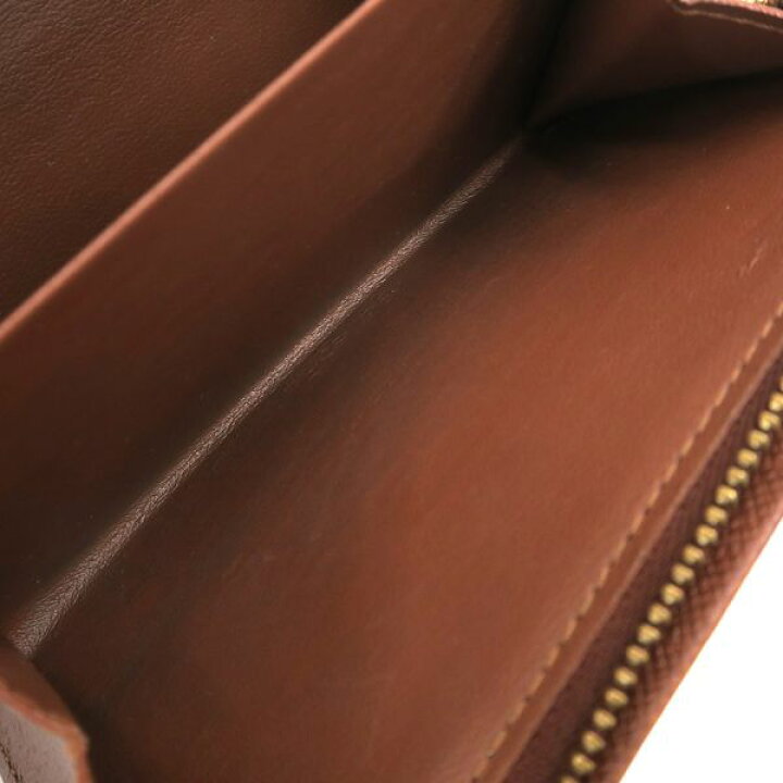 楽天市場】ルイヴィトン モノグラム ファスナー付財布14.5 M61730【B  