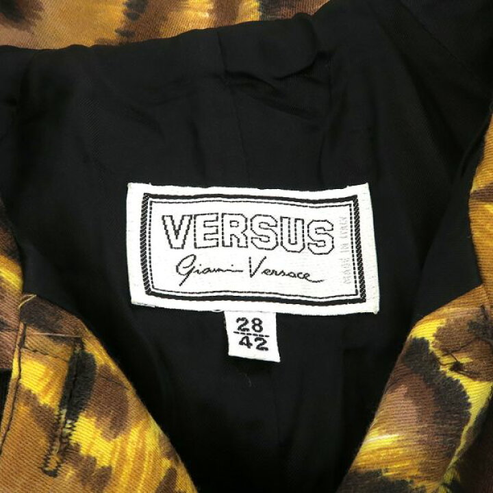 楽天市場】ヴェルサス ワンピース 【Bランク】【中古】 : 質屋さのや  