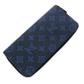 ルイヴィトン シャドウ・ジッピーウォレット・ヴ M80423【Aランク】【中古】