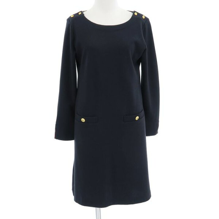 楽天市場】ブルーレーベルクレストブリッジ ワンピース 【Bランク  