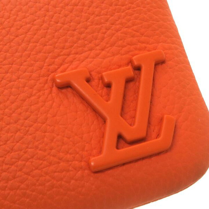 楽天市場】ルイヴィトン ポシェットクレ・アエログラム M81032【B  