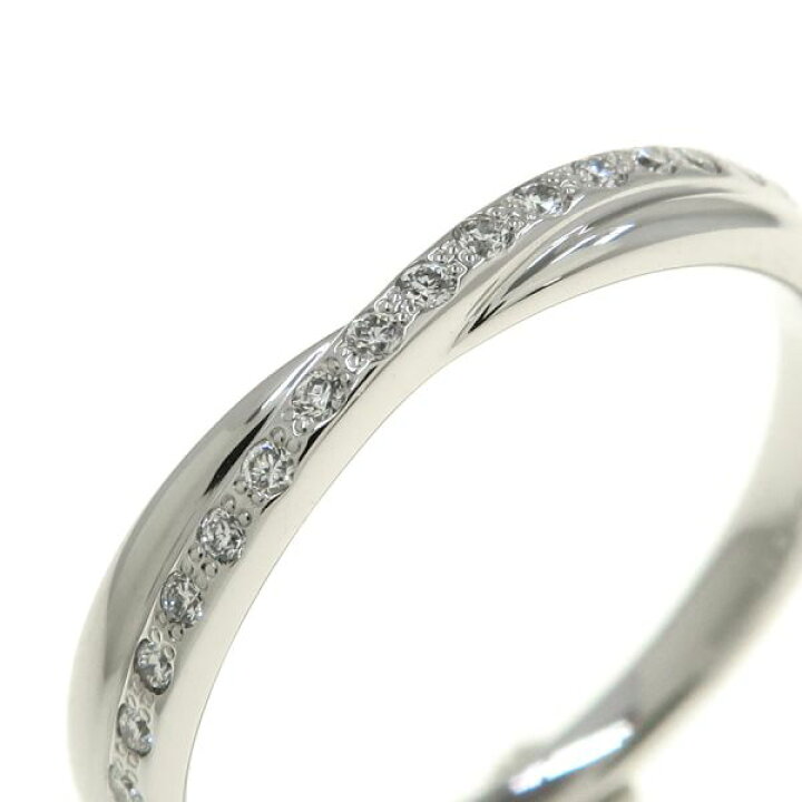 楽天市場】ヴァンドーム ノートルリアンダイヤリング#9 【無料ギフト  