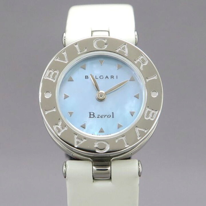 楽天市場】ブルガリ ビーゼロワンウォッチ 22mm BZ22S レディース  