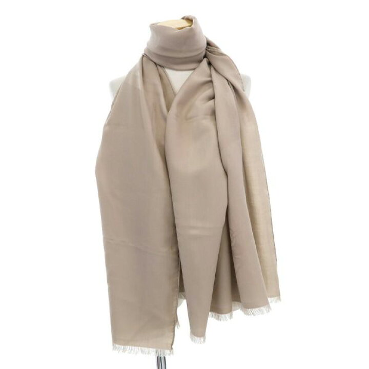 エルメス カシミヤシルクストール 【Bランク】【中古】 楽天市場  