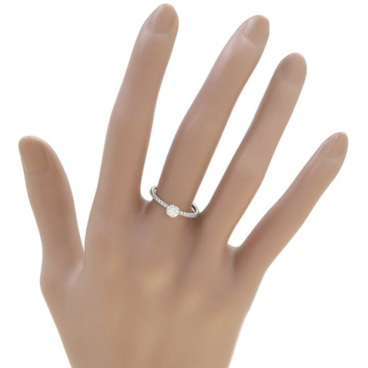 楽天市場】カルティエ エタンセルドゥカルティエリング/D0.33ct#52  