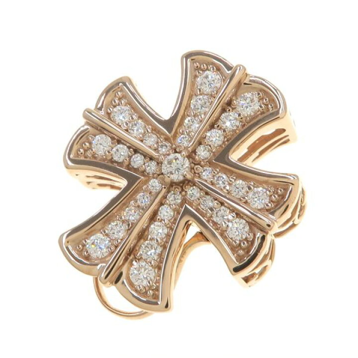 楽天市場】ノンブル ダブルトップクロスペンダントトップ 【無料ギフト  