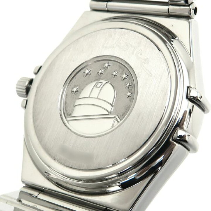 楽天市場】オメガ コンステレーションSMマイチョイス 25.5mm 1571.71  