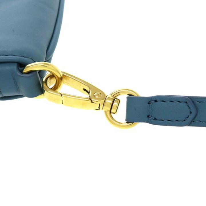 楽天市場】ミュウミュウ クラッチポーチ 5NH012【Aランク】【中古  