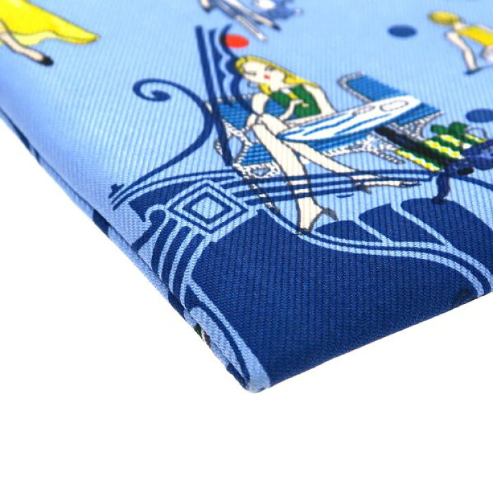 楽天市場】エルメス シルキーポケット 【Sランク】【中古】 : 質屋さの  