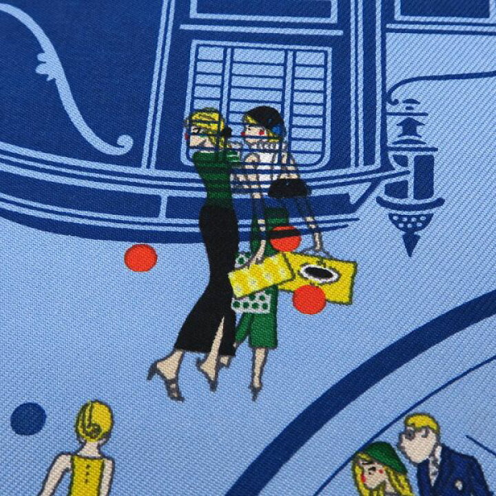 楽天市場】エルメス シルキーポケット 【Sランク】【中古】 : 質屋さの  