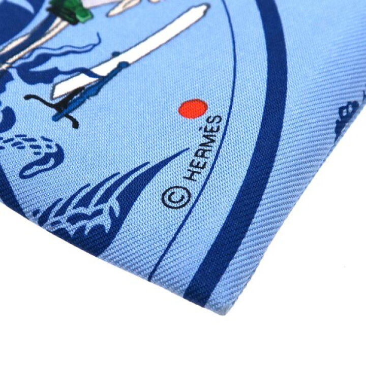 楽天市場】エルメス シルキーポケット 【Sランク】【中古】 : 質屋さの  