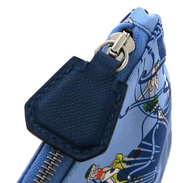 楽天市場】エルメス シルキーポケット 【Sランク】【中古】 : 質屋さの  