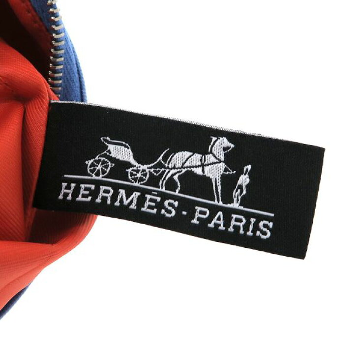 楽天市場】エルメス シルキーポケット 【Sランク】【中古】 : 質屋さの  