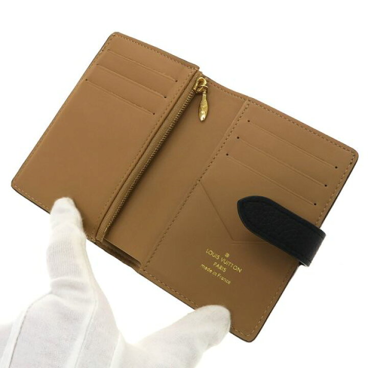 楽天市場】ルイヴィトン LVヴェルティカルCPウォレット M81561【A  
