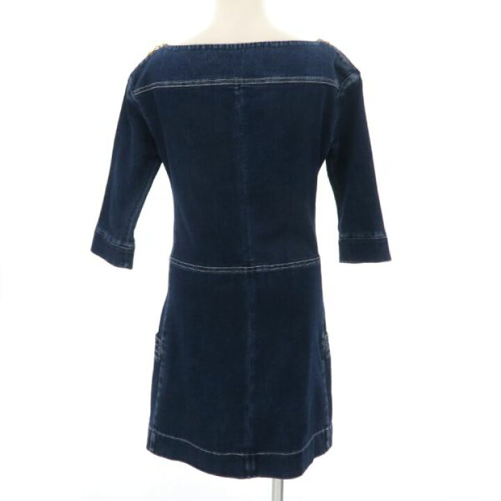 楽天市場】ルイヴィトン デニムワンピース 【Bランク】【中古】 : 質屋  