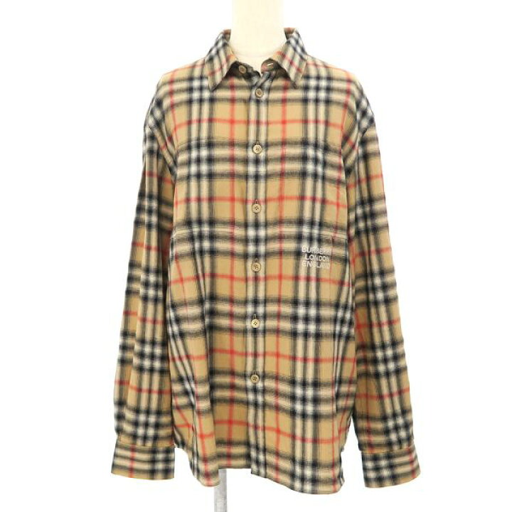 楽天市場】バーバリー シャツ 【Bランク】【中古】 : 質屋さのや 楽天  