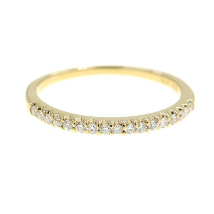 楽天市場】ヴァンドーム ハーフエタニティダイヤリング#9 【無料ギフト  