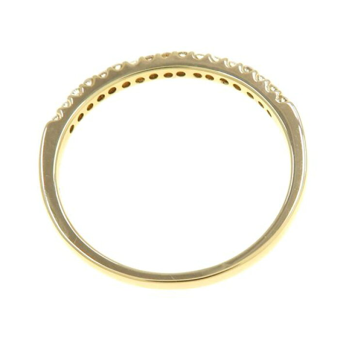 楽天市場】ヴァンドーム ハーフエタニティダイヤリング#9 【無料ギフト  