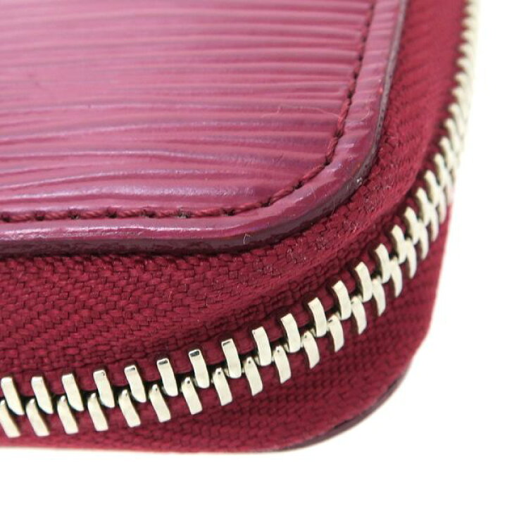 楽天市場】ルイヴィトン エピ ジッピーウォレット M60305【Bランク  