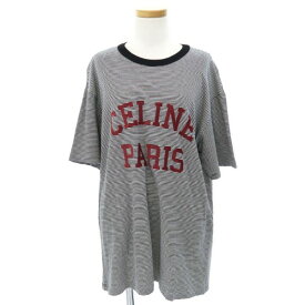 セリーヌ Tシャツ 【Bランク】【中古】