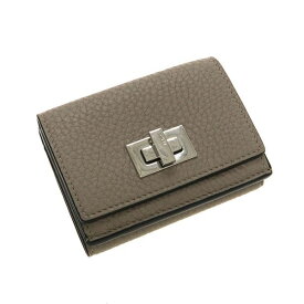 フェンディ ピーカブー・コンパクトウォレット 8M0426【Aランク】【中古】