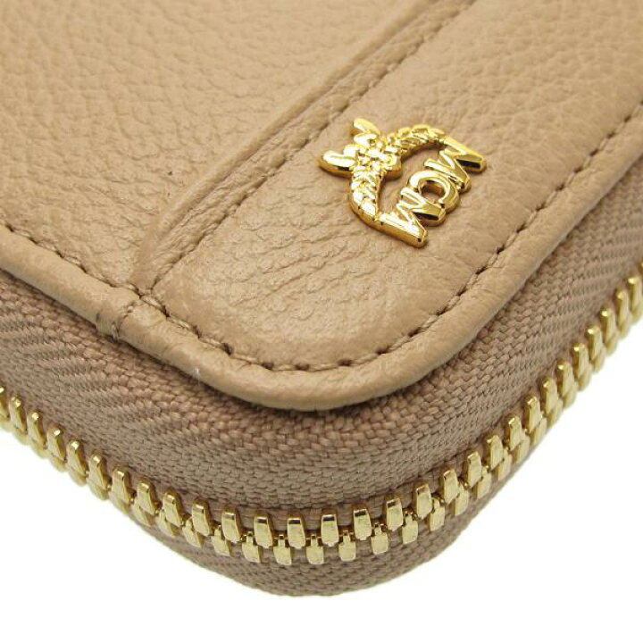 楽天市場】MCM ラウンドファスナー長財布 【Sランク】【中古】 : 質屋  