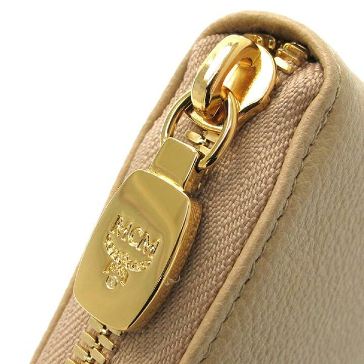 楽天市場】MCM ラウンドファスナー長財布 【Sランク】【中古】 : 質屋  