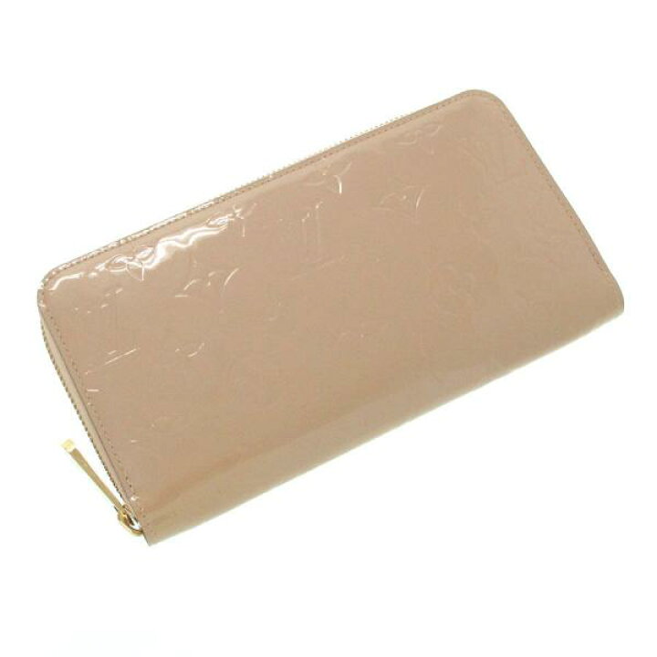 楽天市場】ルイヴィトン ヴェルニ ジッピーウォレット M91761【Aランク  