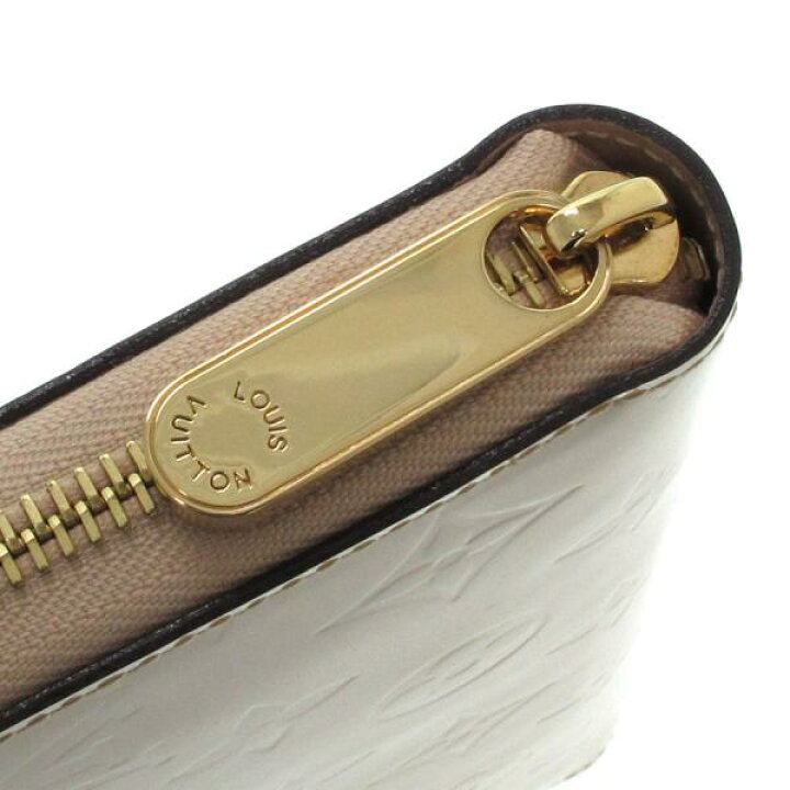 楽天市場】ルイヴィトン ヴェルニ ジッピーウォレット M91761【Aランク  