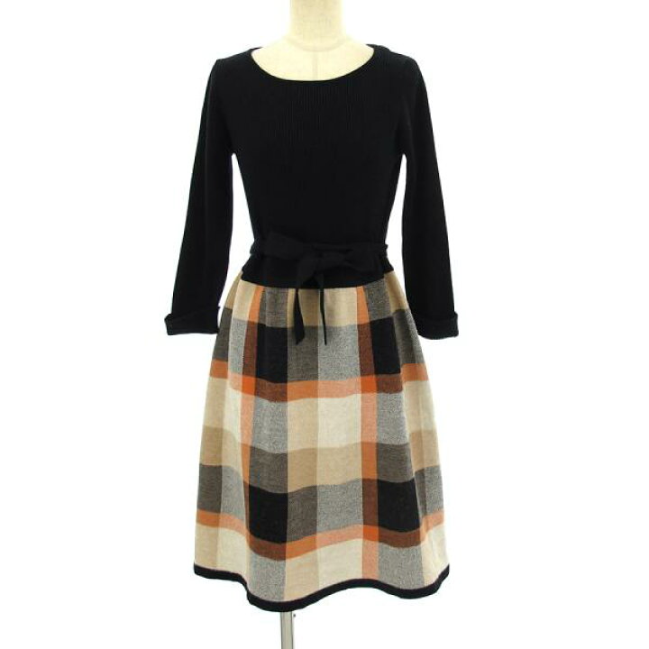 楽天市場】ブルーレーベルクレストブリッジ ワンピース 【Bランク  