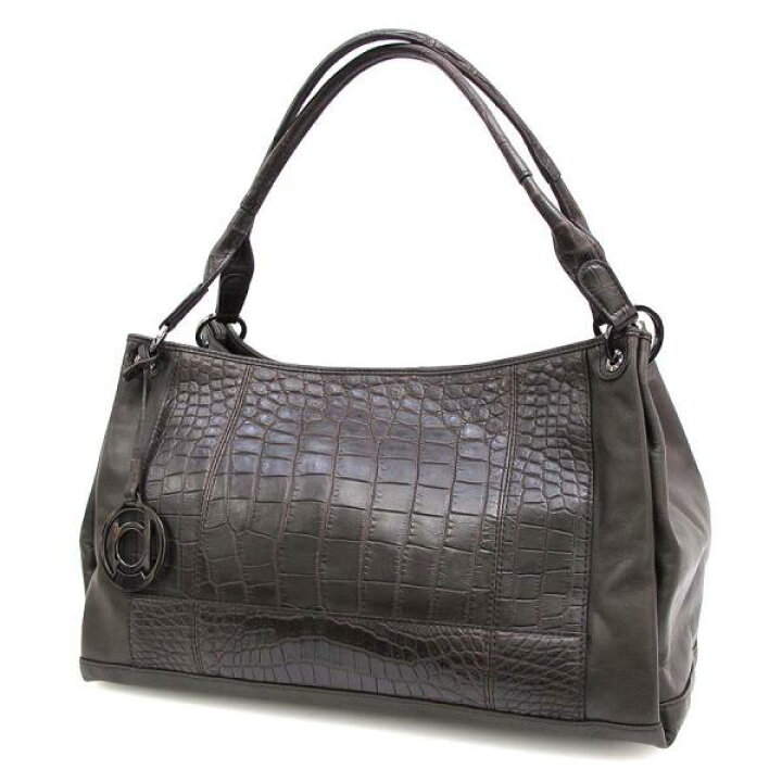 楽天市場】高級皮革系 ボーグラン・クロコ ショルダー 【Aランク  