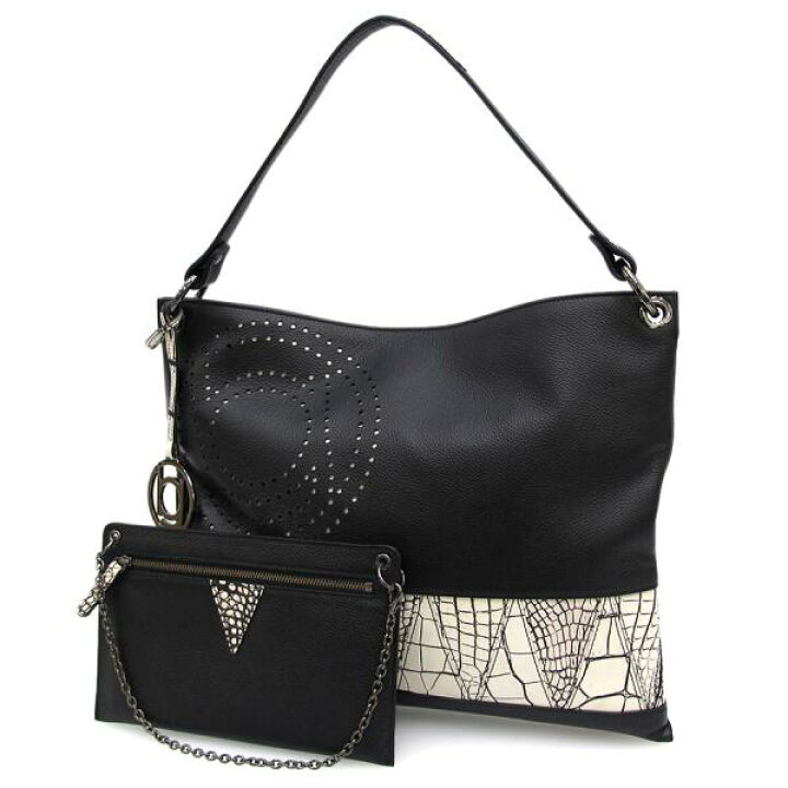 楽天市場】高級皮革系 ボーグラン・ポーチ付ショルダー 【Aランク  