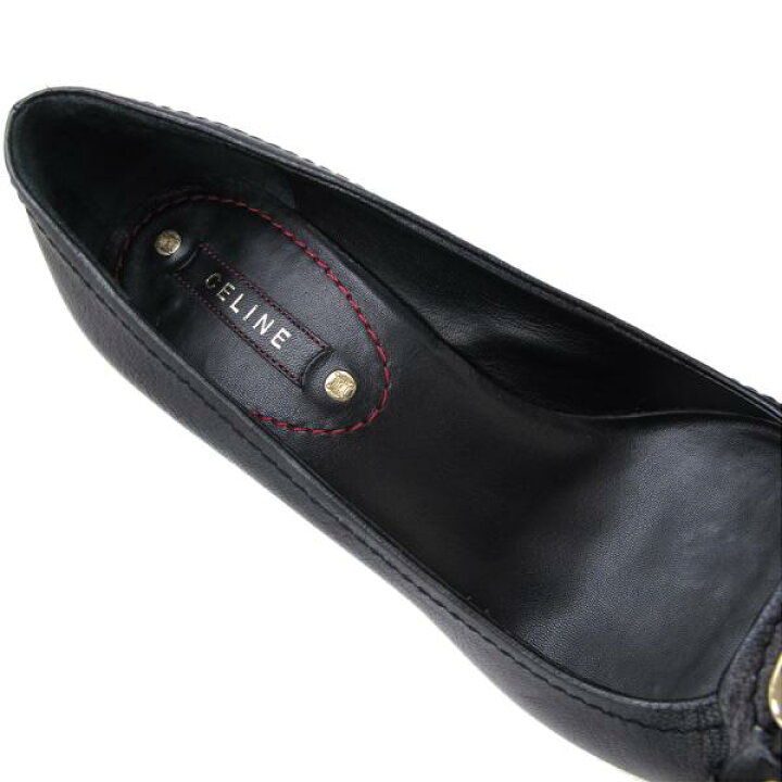 楽天市場】セリーヌ パンプス 【Bランク】【中古】 : 質屋さのや 楽天  