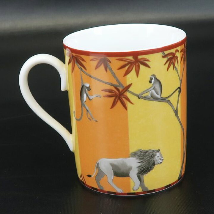 楽天市場】エルメス アフリカ・マグカップ 【Aランク】【中古】 : 質屋  