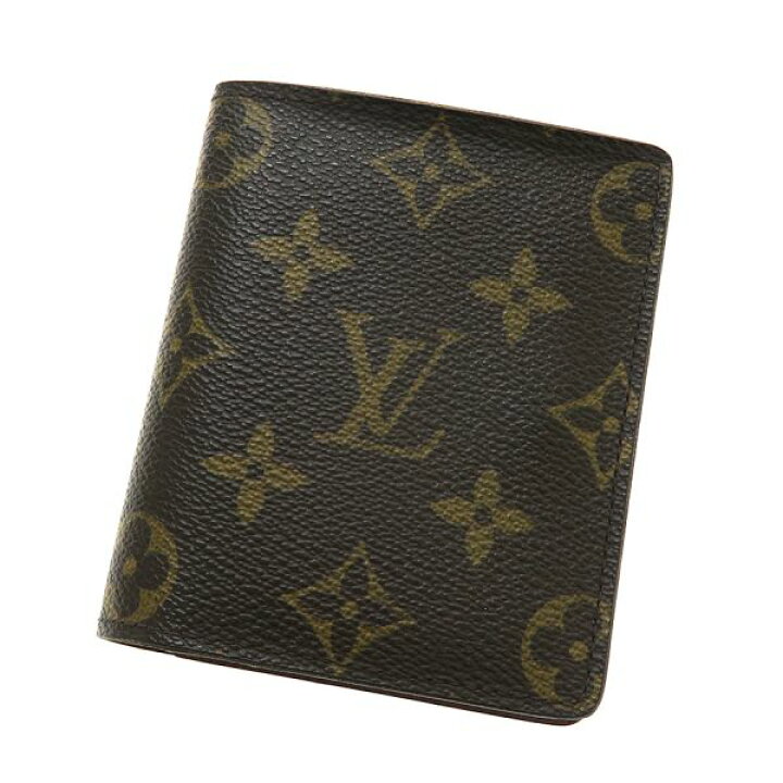 楽天市場】ルイヴィトン モノグラム ポルトフォイユ・マジェラン  