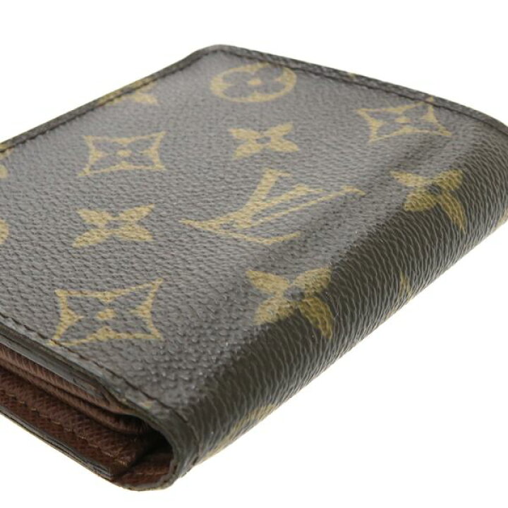 楽天市場】ルイヴィトン モノグラム ポルトフォイユ・マジェラン  