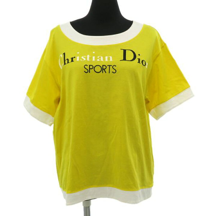楽天市場】クリスチャン・ディオール Tシャツ 【Bランク】【中古  