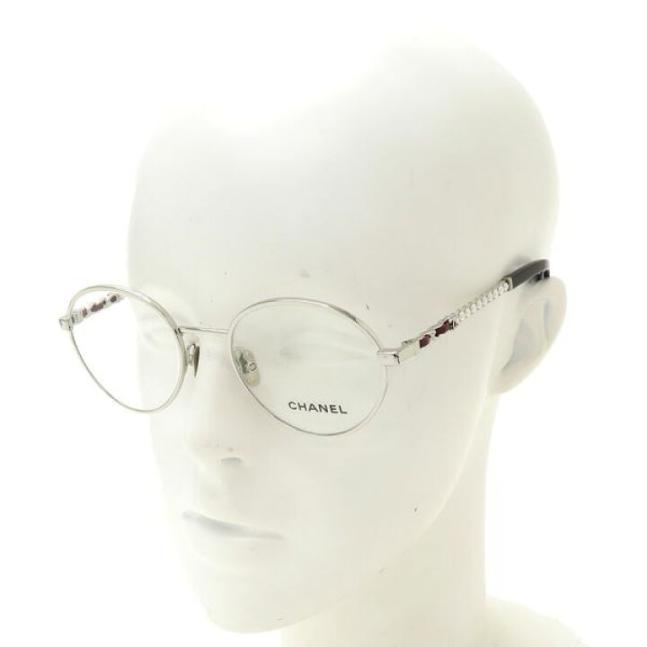 楽天市場】シャネル メガネフレーム 2211-Q-H【Bランク】【中古  