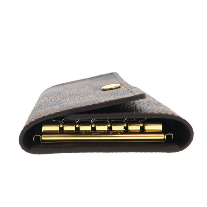 楽天市場】ルイヴィトン ダミエ キーケース6本用 N62630【Aランク  