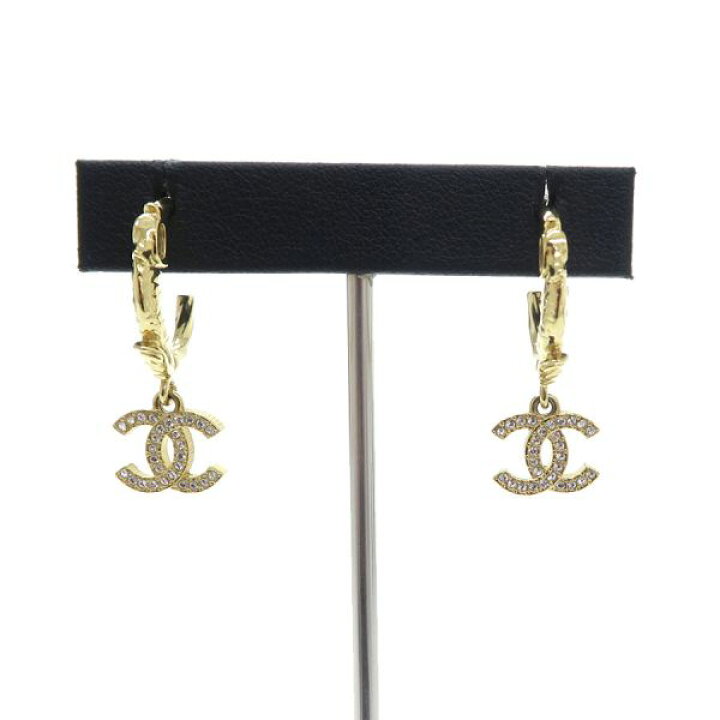 楽天市場】シャネル A23Cピアス 【Bランク】【中古】 : 質屋さのや  