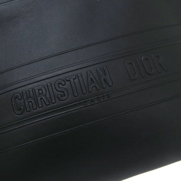 楽天市場】クリスチャン・ディオール ストライプポーチ・クラッチ  