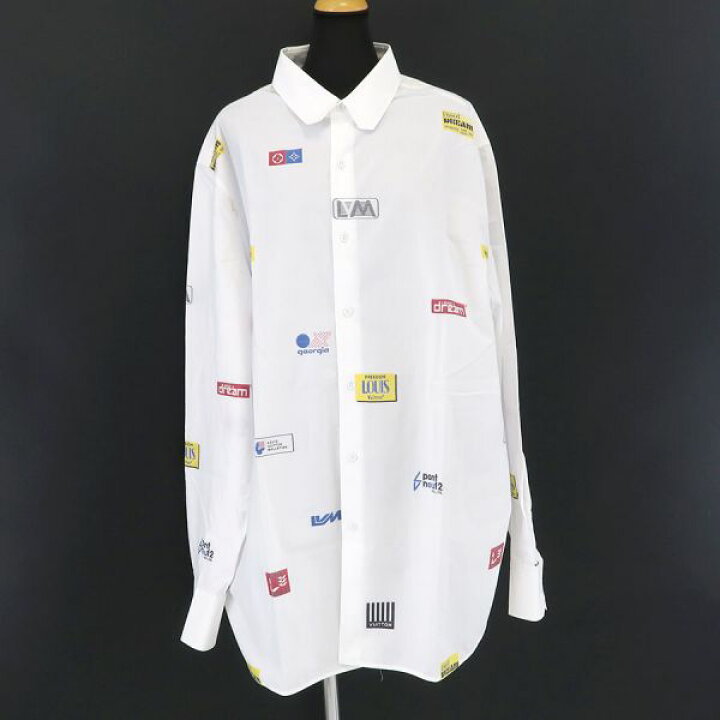 楽天市場】ルイヴィトン シャツ 【Bランク】【中古】 : 質屋さのや  
