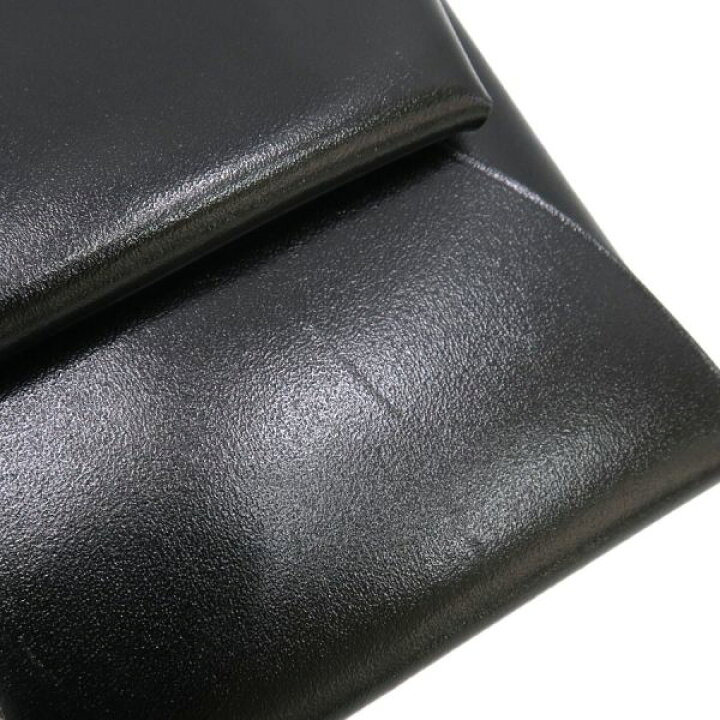 楽天市場】エルメス バスティア 黒 ボックスカーフ Y刻 【Bランク  